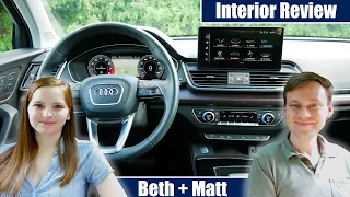 Is the 2021 Audi Q5 Premium Plus Interior Worth The Price?