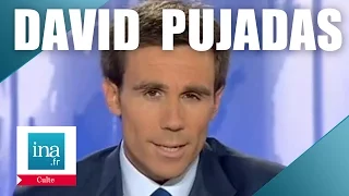 Culte : le 1er 20h de David Pujadas | Archive INA