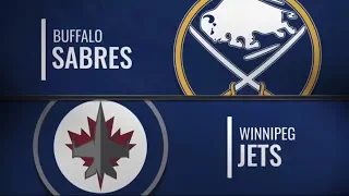 Winnipeg Jets vs Buffalo Sabres Game Recap | 11/16/18 | NHL