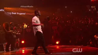 Chris Brown - Live performance with Usher