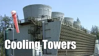 How Cooling Towers Work