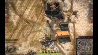 Let's play World of Tanks 1 серия 1 часть