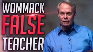 Andrew Wommack || False Teacher