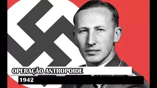 Operation Antropoide, 1942