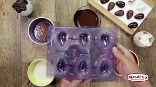 Receita Mini Ovos na Barrinha