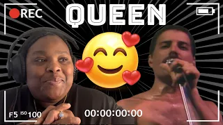 QUEEN - COOL CAT REACTION