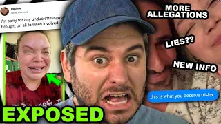 Ethan Klein Finally EXPOSES Trisha Paytas & Moses Hacmon’s Ex SPEAKS OUT..