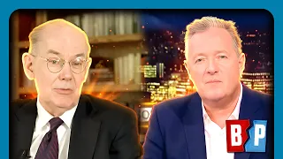 John Mearsheimer SCHOOLS Piers Morgan On US 'Freedom And Democracy'