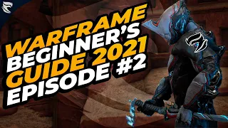 Warframe Beginner's Guide 2021 Episode #2: Corrupted Mods, Clans, Trading, & Earning Platinum!