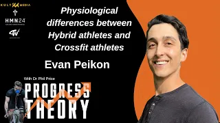 Physiological differences between Hybrid athletes and Crossfit athletes