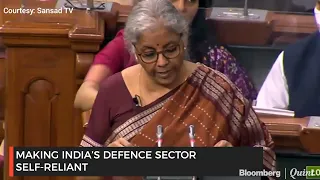 Government Committed To Promoting Atmanirbharta In Defence Sector: Union Budget 2022