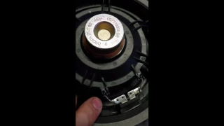 2013 - 2016 ford fusion door speaker removal and installation