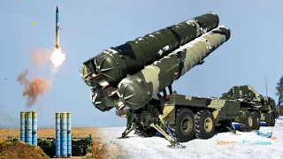 Russia's Mighty S-400 Missile System Is Getting Closer to NATO