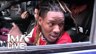 Fetty Wap Robbed | TMZ Live