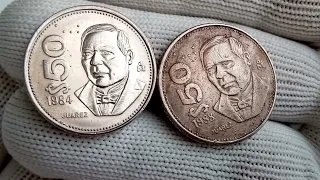 BÚSCALA  Podrias tener  Muchisimo Dinero 50 pesos Benito Juarez/ Escasa y Super Valiosa...$$$