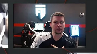 Scary Puppey on frozen camera after losing MONKA