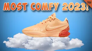 Top 10 MOST COMFORTABLE Hoop Shoes of 2023!