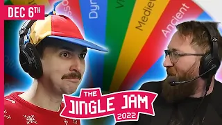 Tom & Wheelboy: The Boy Returns | Jingle Jam 2022 | (06/12/2022)