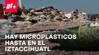 Inhalación de microplásticos podrían desencadenar problemas cardiacos - En Punto