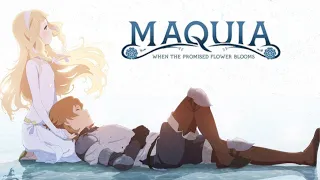 『Maquia : when the promised flower blooms』OST - Viator (lyrics romaji & indo)