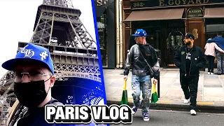 Wir fahren spontan nach Paris! (VLOG)