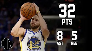 Stephen Curry Highlights | Warriors vs. Grizzlies | 9th May 2022