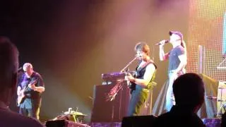 KANSAS LIVE 2010: Carry On Wayward Son (Minneapolis, MN)
