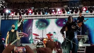 Awake and Alive - Skillet at Fond Du Lac County Fair 2018