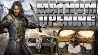 Lotr Rise To War 150 Mathom Opening Massive Server War Update