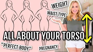 What Kind of Torso Are You? It Changes EVERYTHING
