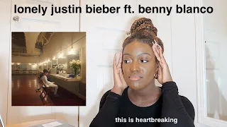 BELIEBER REACTS TO JUSTIN BIEBER & BENNY BLANCOS “LONELY"