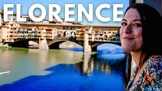 FLORENCE, ITALY | Climbing the Duomo + Cooking Class | Italy Travel Vlog (Part 2)