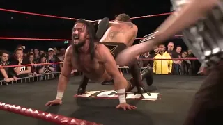 ALEISTER BLACK VS  DREW MCINTYRE   ICW 2016 Highlights