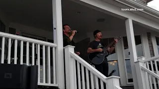 U2 - Stuck In A Moment - Bourne, MA (Cape Cod), June 30, 2018 (www.atu2.com)