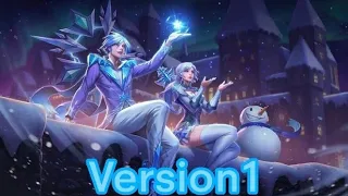 Aov [Arena​ of​ Valor]​ Chrismas,Snow​Festival2018​ [Version​1​]​ Soundtrack