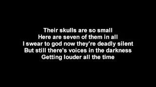 Lordi - The Children Of The Night | Lyrics on screen | HD