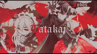 [Kaifuku Jutsushi no Yarinaoshi & Hitsugi no Chaika AMV] - Tatakai