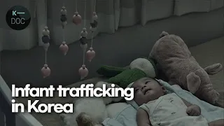 Being killed or sold, "missing babies", who were born but not registered | Undercover Korea