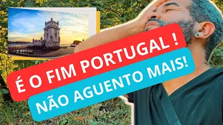 VOU VOLTAR PARA O BRASIL, ADEUS PORTUGAL 🇵🇹