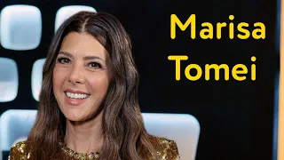 Spider-Man: No Way Home. Interview with Marisa Tomei