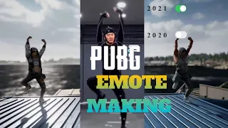 PUBG Emotes making tutorial #1 [TQ OFFICIAL]