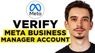 How To Verify Your Meta Business Manager Account (2024) - Step by Step Tutorial