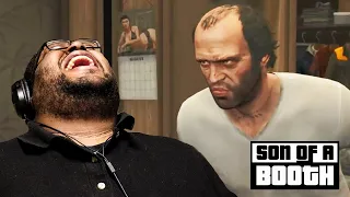 SOB Reacts: GTA 5 Trevor's Funniest Moments Reaction Video