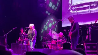 Car Wheels on a Gravel Road Lucinda Williams LIVE Port Chester NY Capitol Theater 10/19/2023