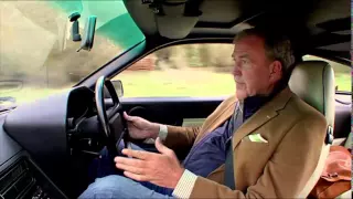 Jeremy Clarkson's Story Behind The 928 Porsche - Top Gear