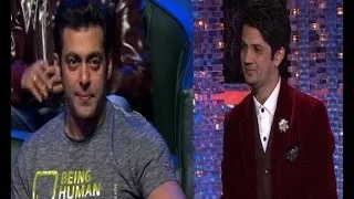 Dance India Dance: Salman made Mudassar cry