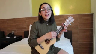 Shakira - Día de enero (ukulele cover)