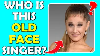 Guess The OLD FACE Singer | Quiz Challenge