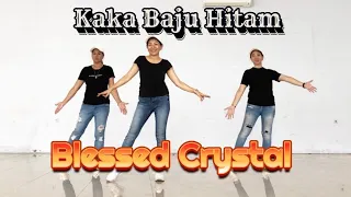 Kaka Baju Hitam // Line Dance // Choreo Evan LD