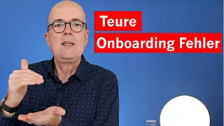 Onboarding System für Industrieunternehmen – Die 3 häufigsten Fehler